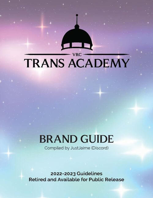 Trans Academy Brand Guide