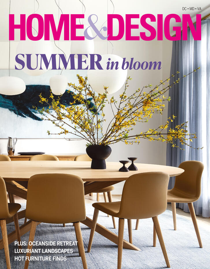 Home & Design May/Jun 2026 cover